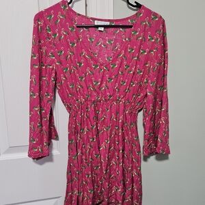 Escapada Beach Cover Up/dress